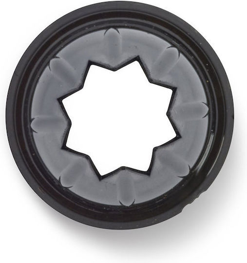 De Buyer Star Nozzle for Pastry Bags 3011244152209