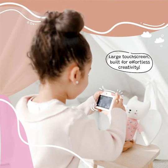 Kids Camera Full HD (1080p) Pink
