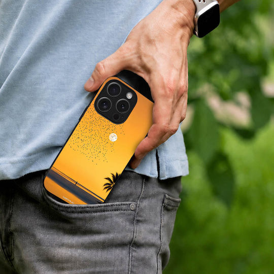 Sonique Men's Edition Case Honor 70 5G Calm
