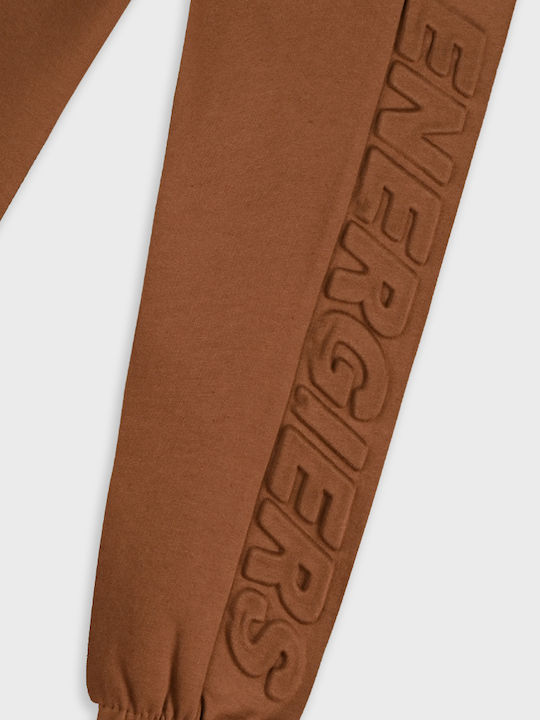 Kids Sweatpants Bronze