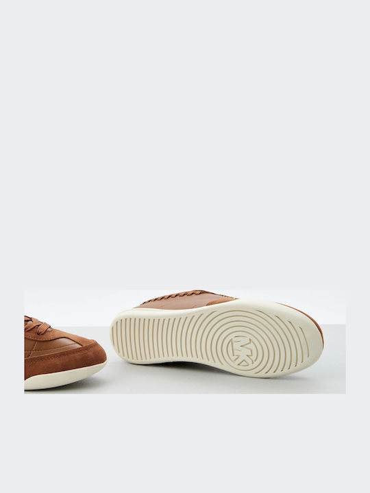 Men's Sneakers Tabac Brown