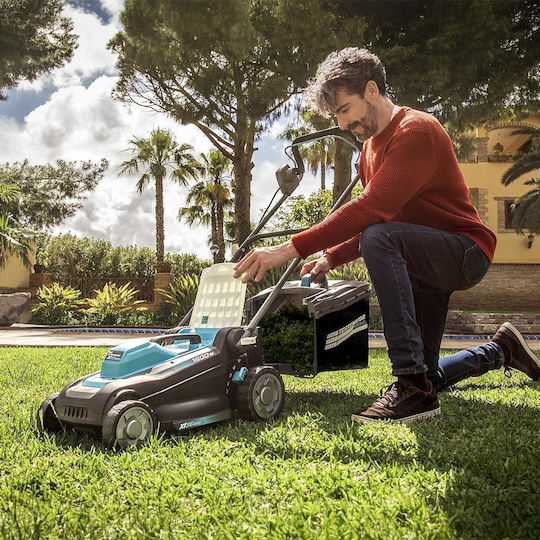 Cecotec Terrenator 360 Flex Z Mașină de tuns iarba Electrică 1500W
