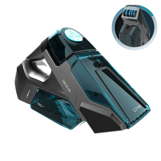 Cecotec Conga MotorHand Carpet&Spot Clean 2000 Rechargeable Handheld Vacuum Blue