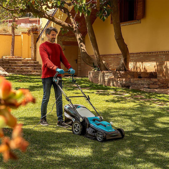 Cecotec Terrenator 460 Flex Z Auto Self Propelled Electric Lawn Mower 2000W