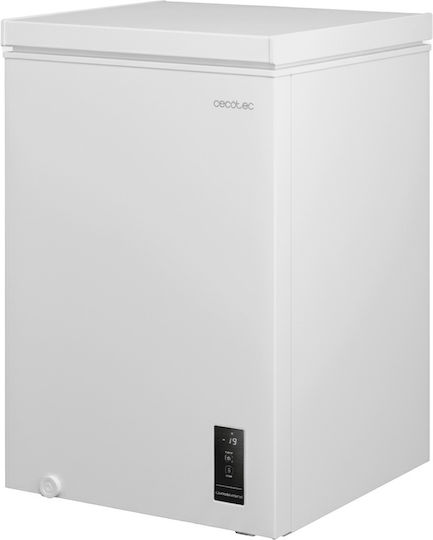 Cecotec Bolero CoolMarket Chest 143P Congelator tip piept 143lt