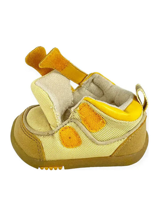 Kinderstiefel Beigen