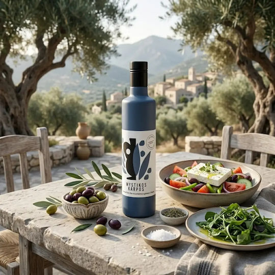 Sellas Geheimes Frucht Extra Virgin Olivenöl 500ml