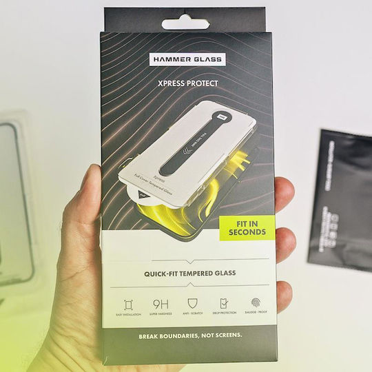 Tempered Glass (Galaxy S25 Ultra)