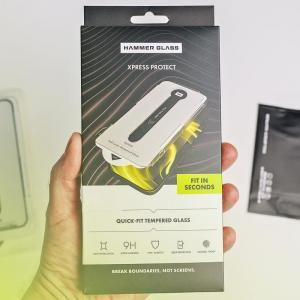 Tempered Glass (Galaxy S26+)