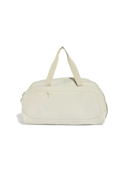 adidas Duffle Geantă De Umăr Pentru Femei Pentru Sală Ecru