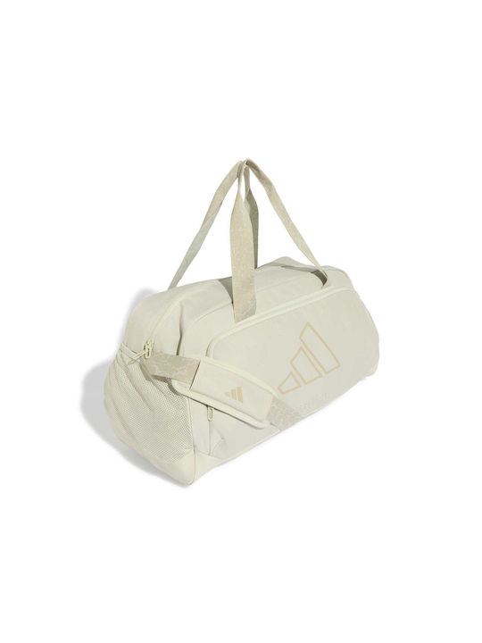 adidas Duffle Geantă De Umăr Pentru Femei Pentru Sală Ecru