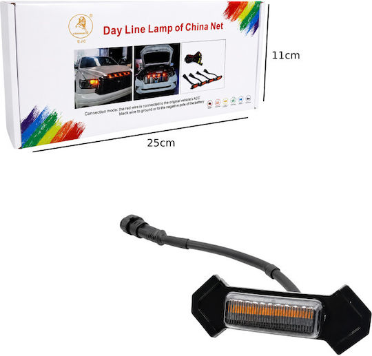 EJC LED Universell Mitsubishi Pick-up 1 Stück