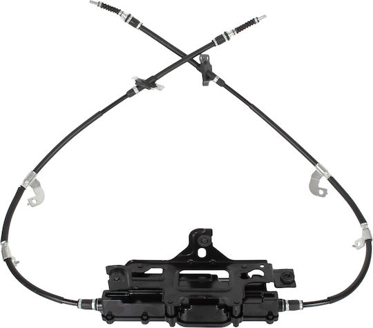Hyundai Santa Fé Iv 2018 Electric Parking Brake Mechanism Cables Set