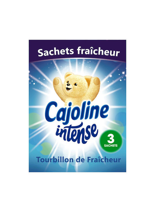 Cajoline Duftschrank mit Duft Blau Frisch 3Stück