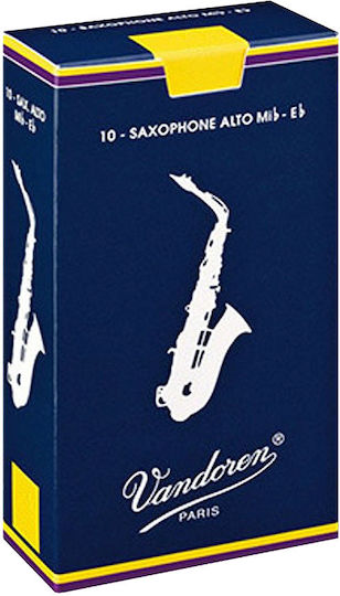 Vandoren Alto Sax Traditional Ancii pentru saxofon Strength 2.5