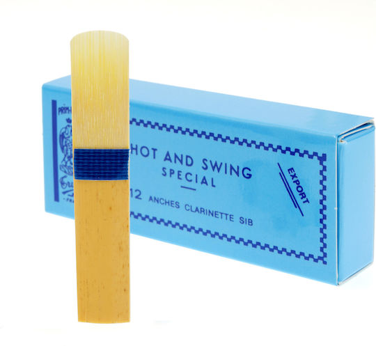 Rigotti Hot And Swing Bb Кларинет 0.75 Тръстика 1 Брой