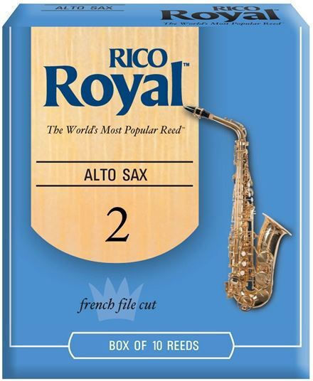 Daddario Royal Alto Sax Anci Pentru Instrumente De Suflat Pentru Saxofon