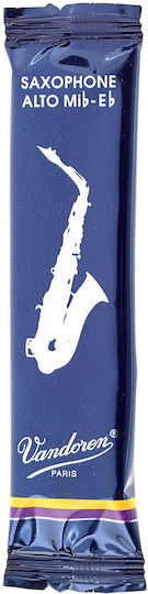 Vandoren Anciu Pentru Saxofon Alto Traditional Tărie 3.5 Καλάμι