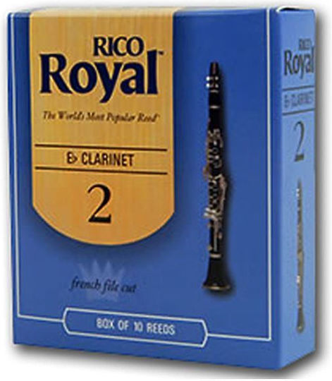 Daddario Royal Bb Clarinet Anci Pentru Clarinet