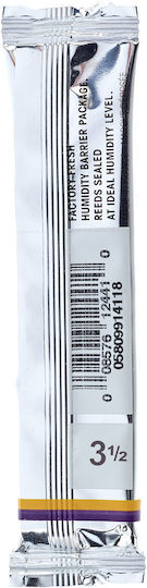 Vandoren Ancii Pentru Instrumente De Suflat Bb Clarinet V21 Rezistență 3.5 Καλάμι Pentru Clarinet / Saxofon