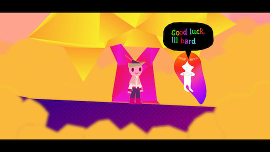 Wandersong Switch Game