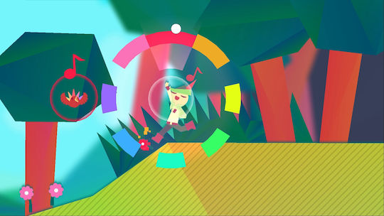 Wandersong Switch Game