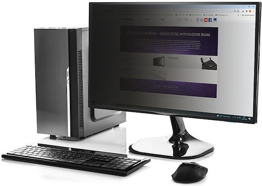 Qoltec 51063 Филтър на Екрана