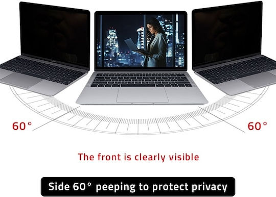 Qoltec 51063 Филтър на Екрана