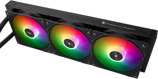 Thermalright Frozen Warframe 360 SE Water Cooling AIO CPU With 3 Fans 120mm And ARGB Lighting