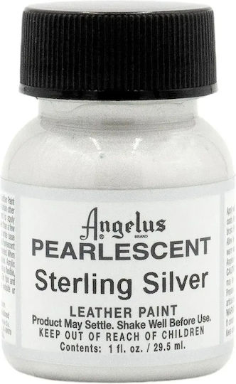 Angelus Pearlescent Sterling Silver