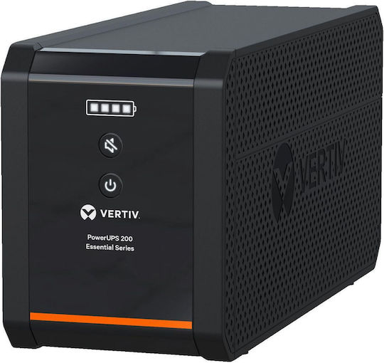 Vertiv PSA6E-2200IT-SCH UPS Line-Interactive 1225W
