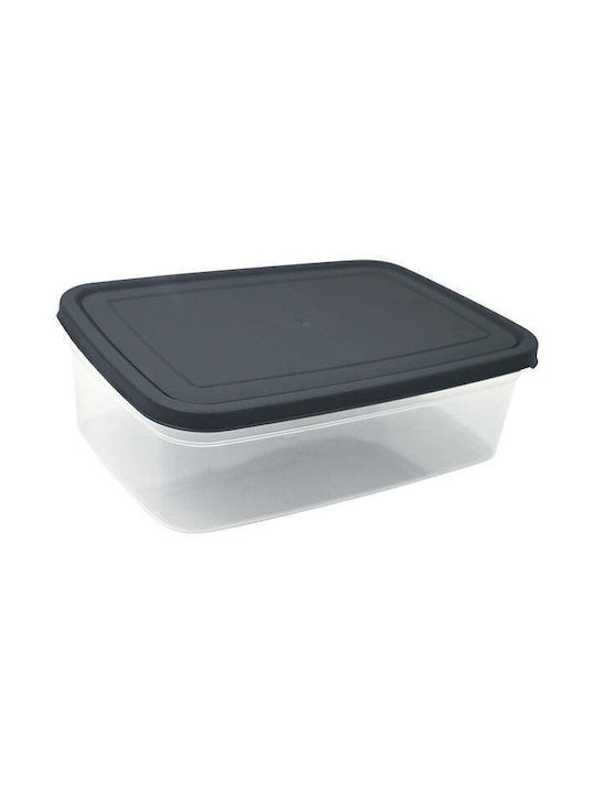 Sidirela Set Plastic Lunch Boxes 2 Pieces