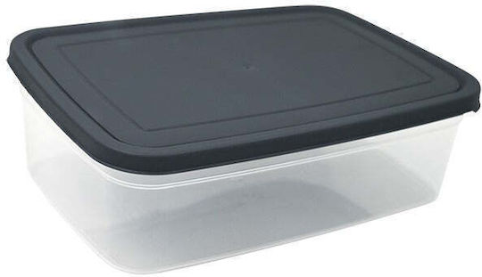 Sidirela Set Plastic Lunch Boxes 2 Pieces