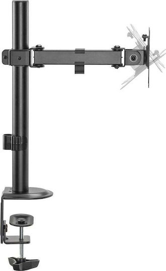 Equip Halterung Auf dem Schreibtisch Monitor bis 32" mit Arm (650156)