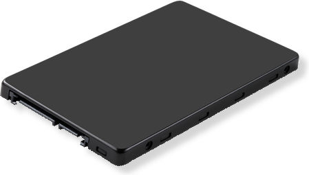 Lenovo ThinkSystem SSD 480GB 2.5'' SATA III 4XB7A38272