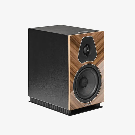 Sonus Faber Lumina II Amator 18454-3539 Paar Hi-Fi Lautsprecher Buch selbst 150W 2 Anzahl von Fahrern B18xT26.3xH30.4cm. Walnut High Gloss