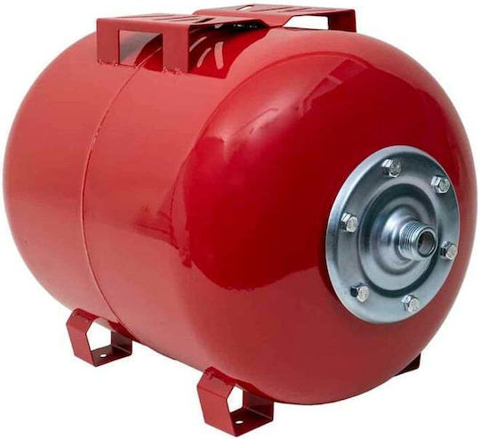 Water Supply Expansion Tank Horizontal 50lt