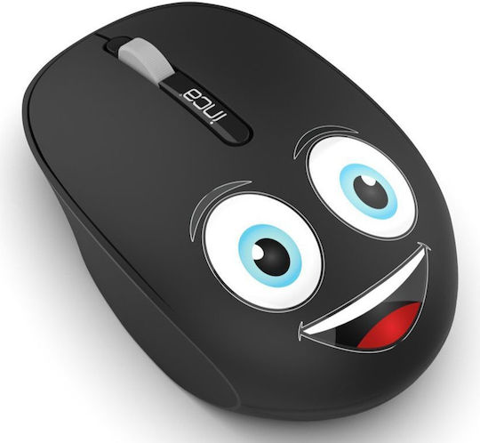 Inca Weeny Wireless Mouse Black
