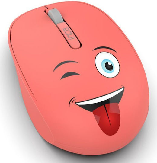 Inca Weeny Mouse Wireless Roșu