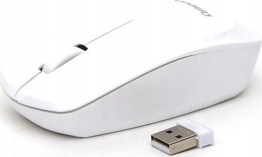 Platinet OM229W Wireless Mouse White