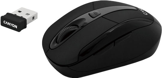 Canyon MSOW06B Wireless Mouse Black