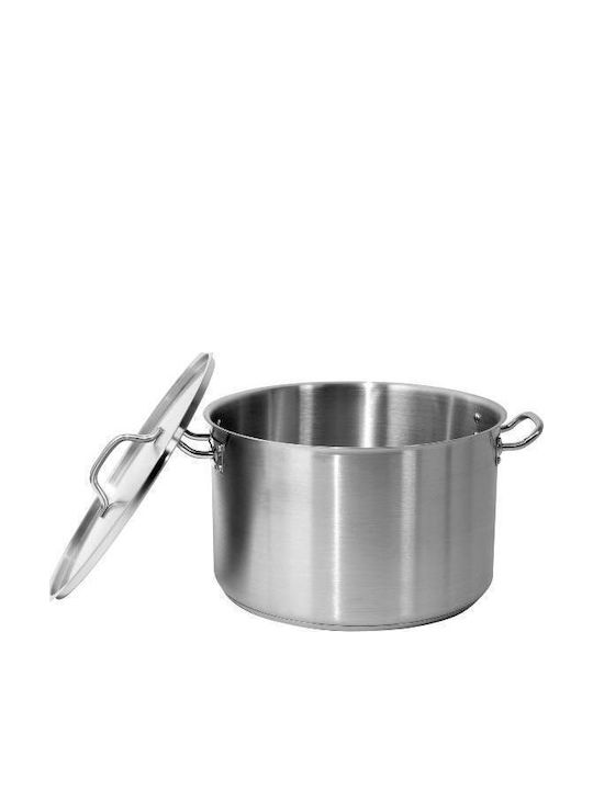 Yato Marmită din Oțel Inoxidabil 24lt / 36cm