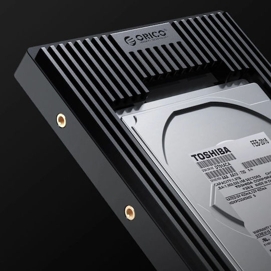 Orico Festplattengehäuse für 2.5" / 3.5" SATA III