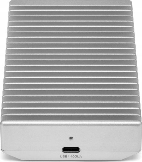 OWC Mercury Elite Pro Mini Hard Drive Case 2.5" SATA III with connection USB 3.2 in Schwarz color