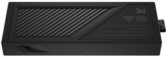 Asus Case for M.2 SATA III NVME Hard Drive with SATA Type-C Connection