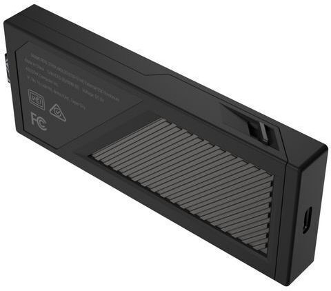 Asus Case for M.2 SATA III NVME Hard Drive with SATA Type-C Connection