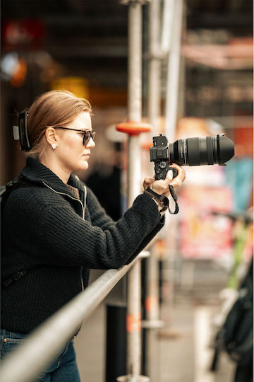 Samyang Obiectiv Foto AF 2,8/60-180 FE Fix pentru Sony FE Mount Negru