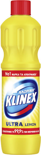 Klinex Thick Bleach with Scent Lemon 2x750ml