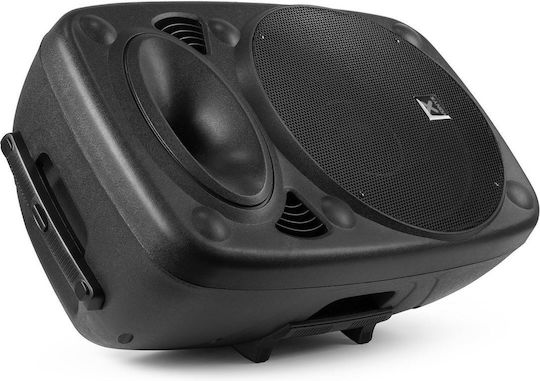 Vonyx Karaoke Lautsprecher mit Kabellosen Mikrofonen Verve46 SOSPA1087 Schwarz