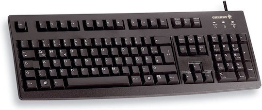 Cherry Business Line G83-6104 US Keyboard Only English US White